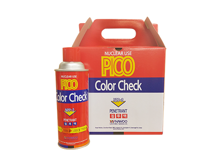 PICO 침투액 (용제제거성용) PICO Color Check NPP-2