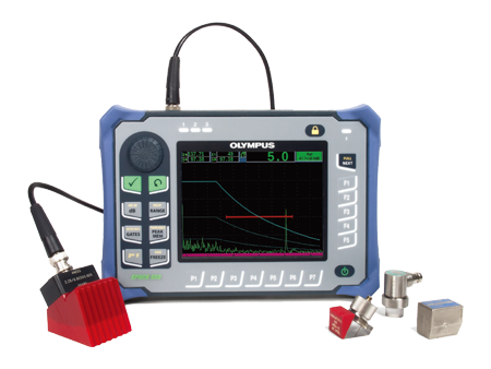 Ultrasonic Flaw DetectorEPOCH 650