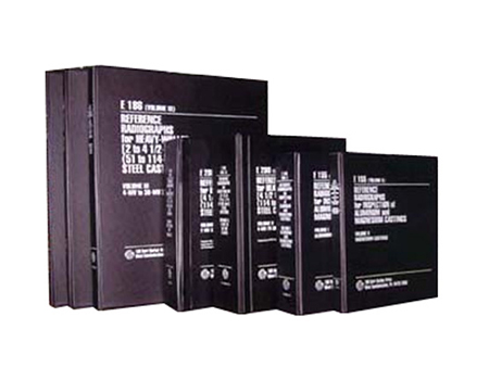 ASTM Reference Film