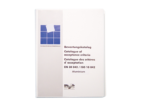 DVS Reference Radiograph Catalog