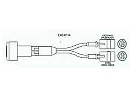 Probe Adaptor<Br>Air Conditioning<br>Cross-Axis Probe AdaptorJaeger