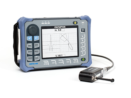 Eddy Current Flaw Detector<Br>NORTEC 600