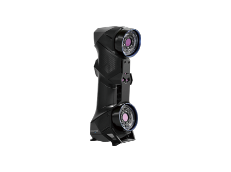 크레아폼<br>휴대용 3D 스캐너: <br>HANDYSCAN 3D